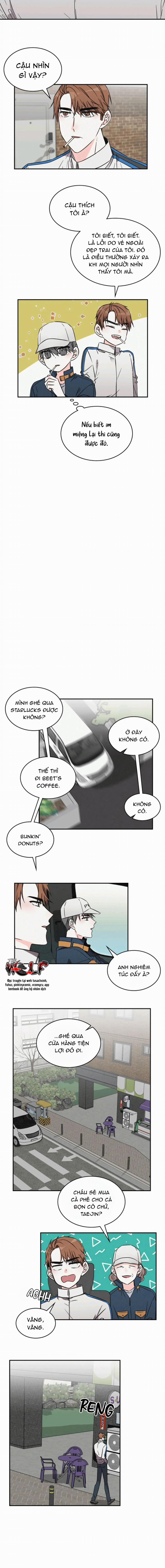 Chuyện Tình Tiền Truyện 6 trang 1