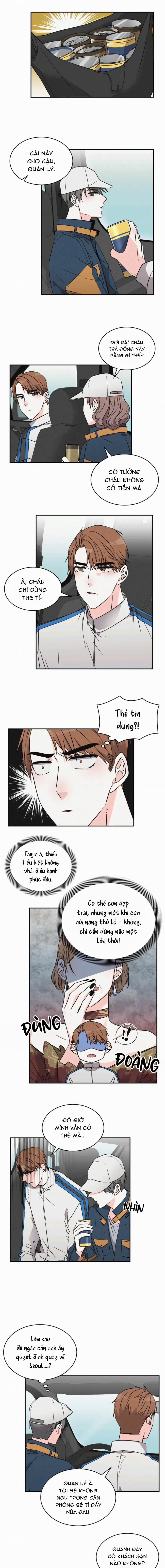 Chuyện Tình Tiền Truyện 6 trang 2