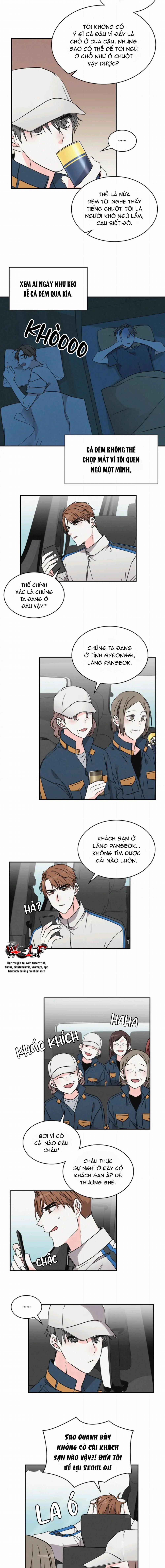 Chuyện Tình Tiền Truyện 6 trang 3