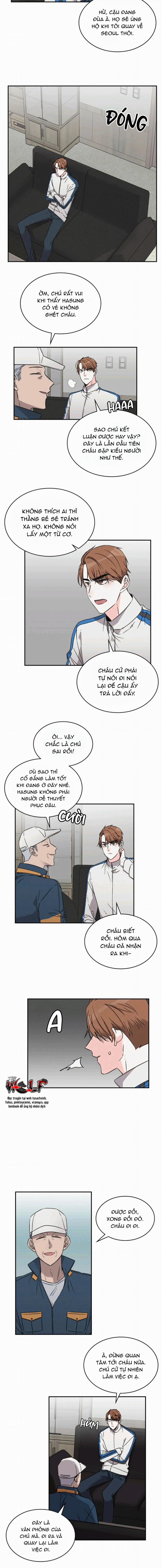 Chuyện Tình Tiền Truyện 6 trang 6