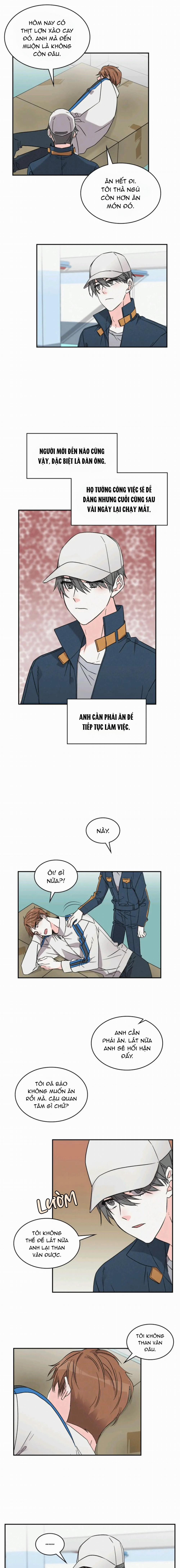 Chuyện Tình Tiền Truyện 6 trang 8