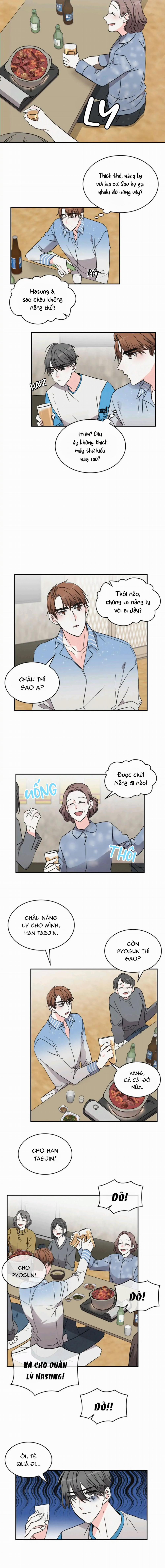 Chuyện Tình Tiền Truyện 7 trang 6