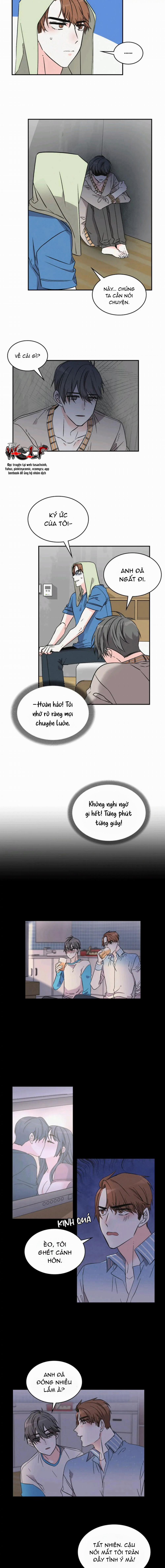 Chuyện Tình Tiền Truyện 8 trang 1