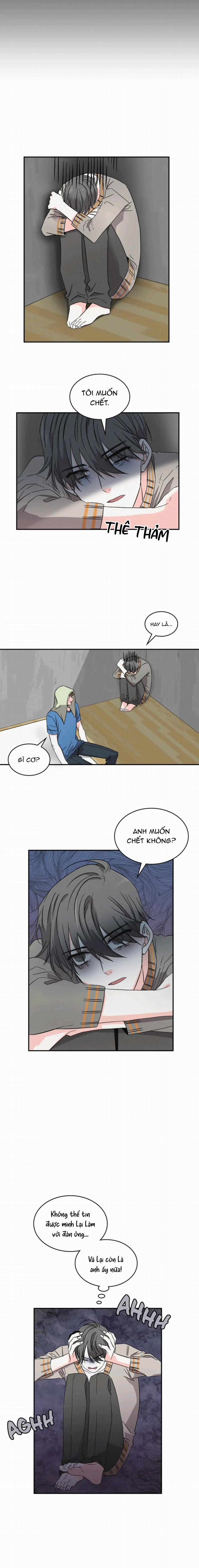 Chuyện Tình Tiền Truyện 8 trang 3