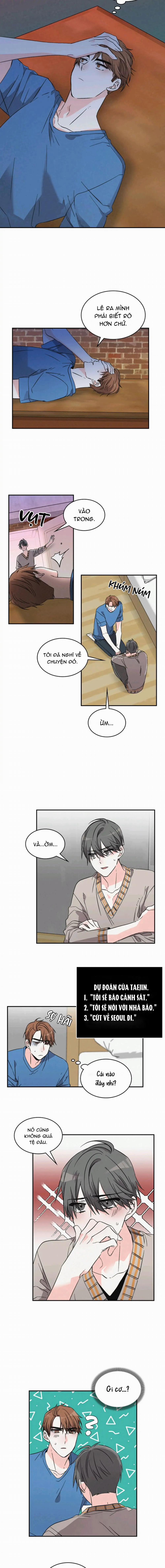 Chuyện Tình Tiền Truyện 8 trang 5