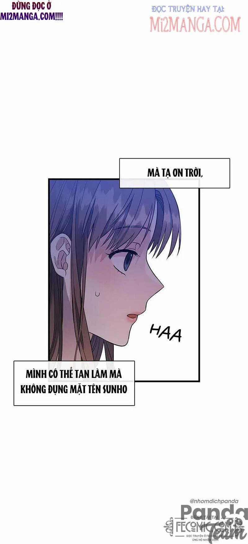 Chuyện Tình Tình Tuyệt Mật Chốn Công Sở 3.5 trang 17