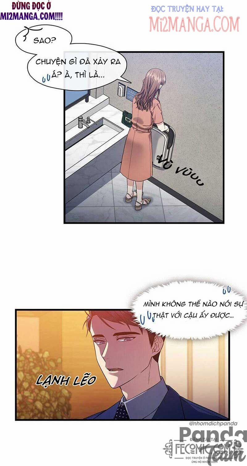 Chuyện Tình Tình Tuyệt Mật Chốn Công Sở 3.5 trang 2