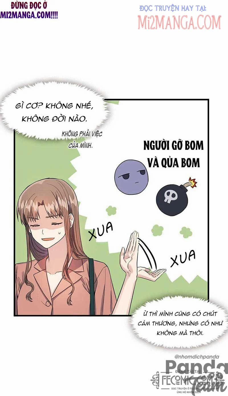 Chuyện Tình Tình Tuyệt Mật Chốn Công Sở 3.5 trang 20