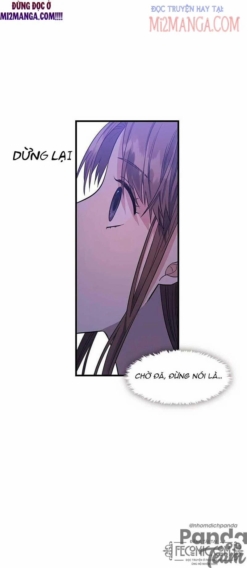 Chuyện Tình Tình Tuyệt Mật Chốn Công Sở 3.5 trang 22