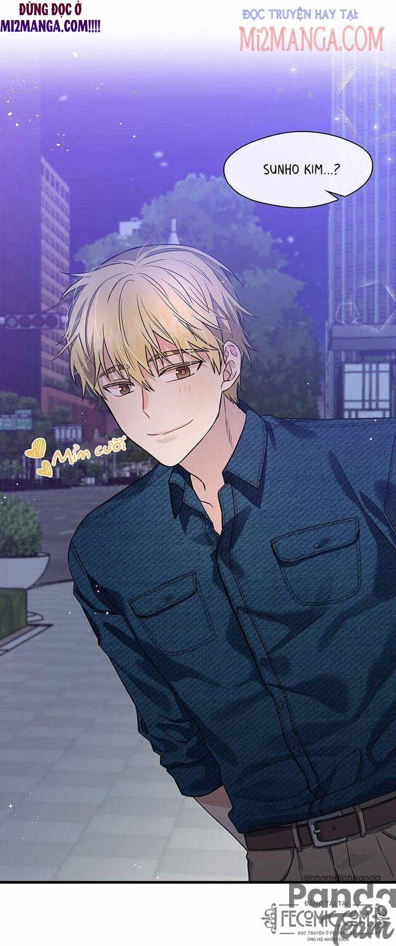 Chuyện Tình Tình Tuyệt Mật Chốn Công Sở 3.5 trang 23