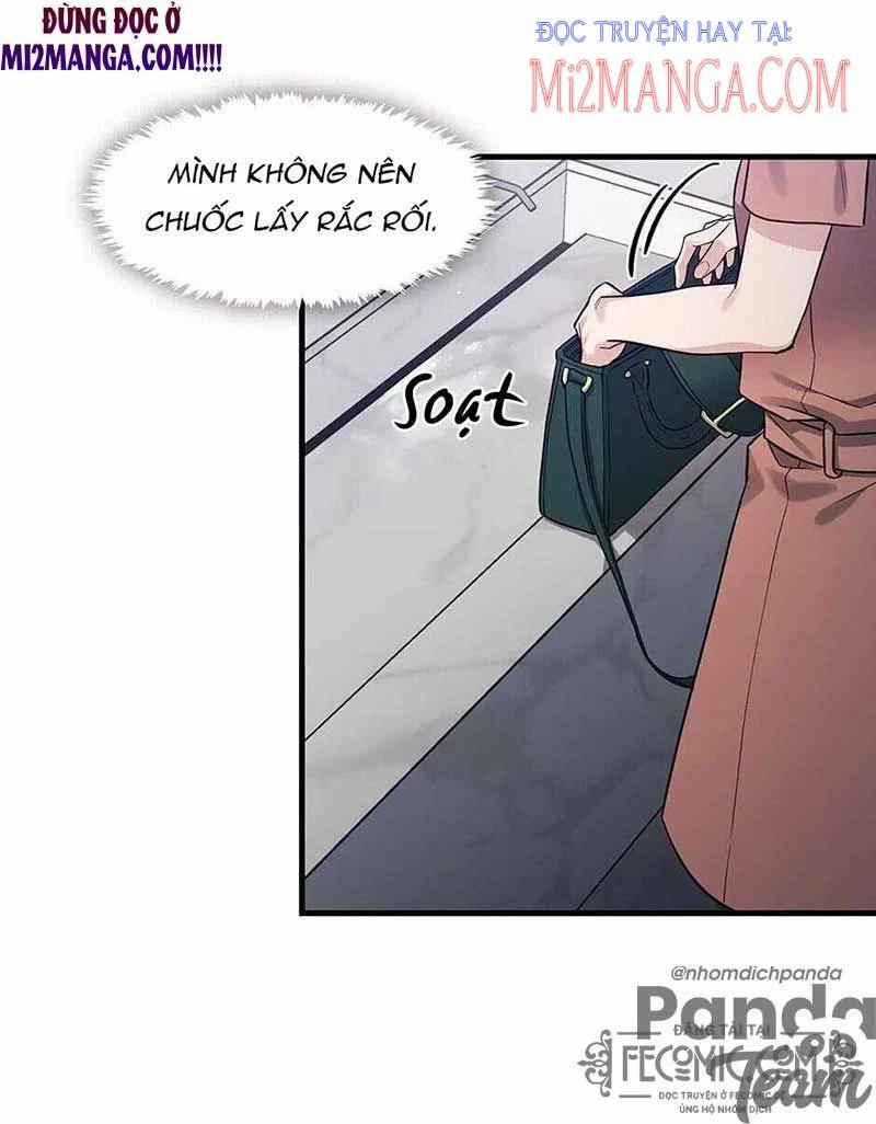 Chuyện Tình Tình Tuyệt Mật Chốn Công Sở 3.5 trang 6