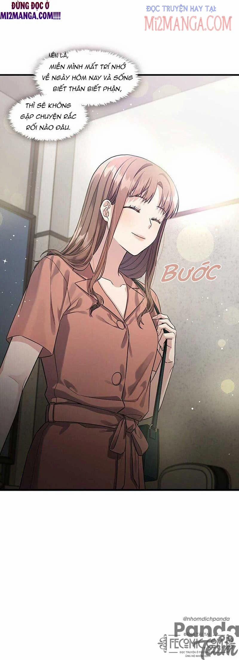 Chuyện Tình Tình Tuyệt Mật Chốn Công Sở 3.5 trang 7