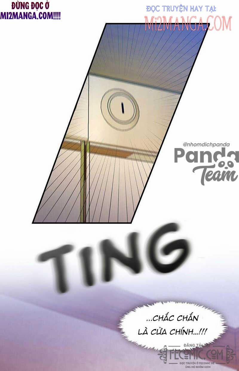 Chuyện Tình Tình Tuyệt Mật Chốn Công Sở 3 trang 12