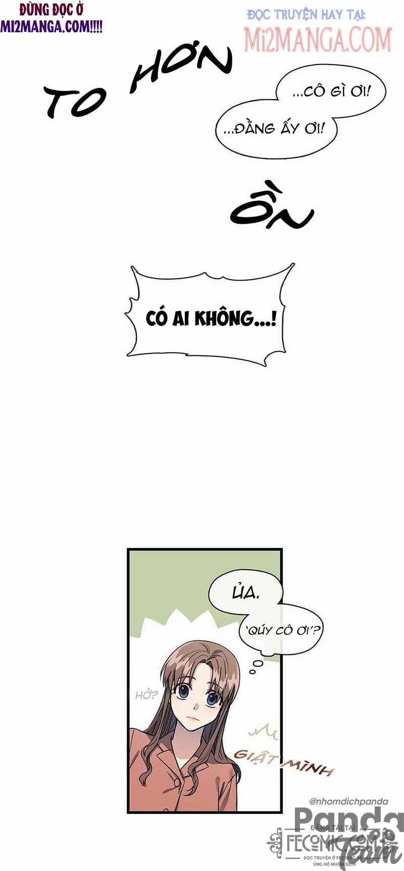 Chuyện Tình Tình Tuyệt Mật Chốn Công Sở 3 trang 14