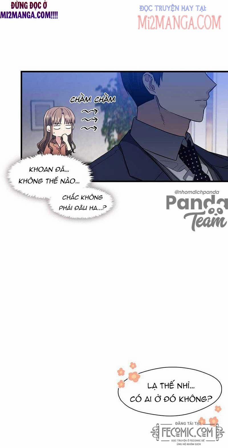 Chuyện Tình Tình Tuyệt Mật Chốn Công Sở 3 trang 15