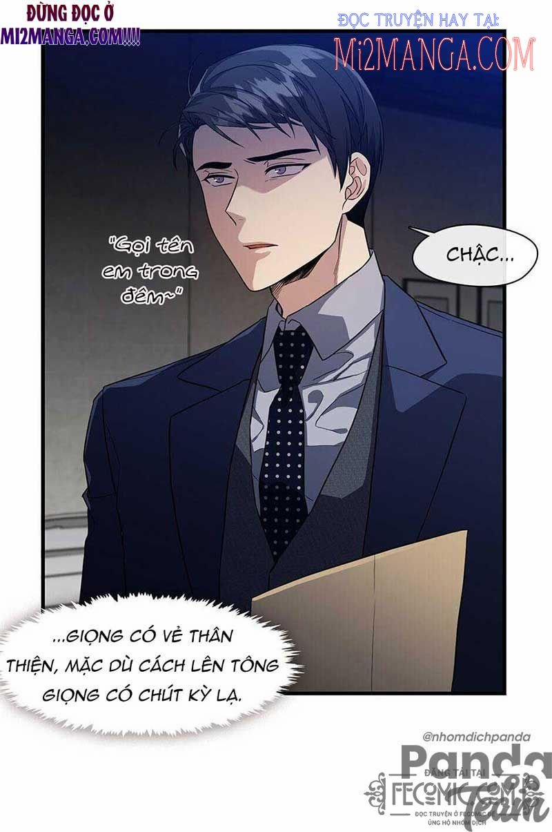 Chuyện Tình Tình Tuyệt Mật Chốn Công Sở 3 trang 16