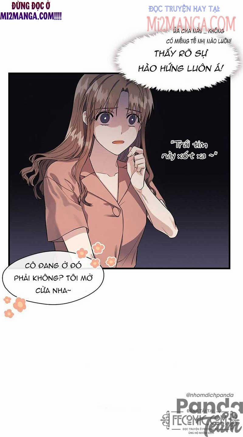 Chuyện Tình Tình Tuyệt Mật Chốn Công Sở 3 trang 17