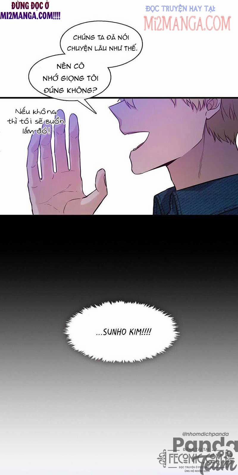 Chuyện Tình Tình Tuyệt Mật Chốn Công Sở 3 trang 18