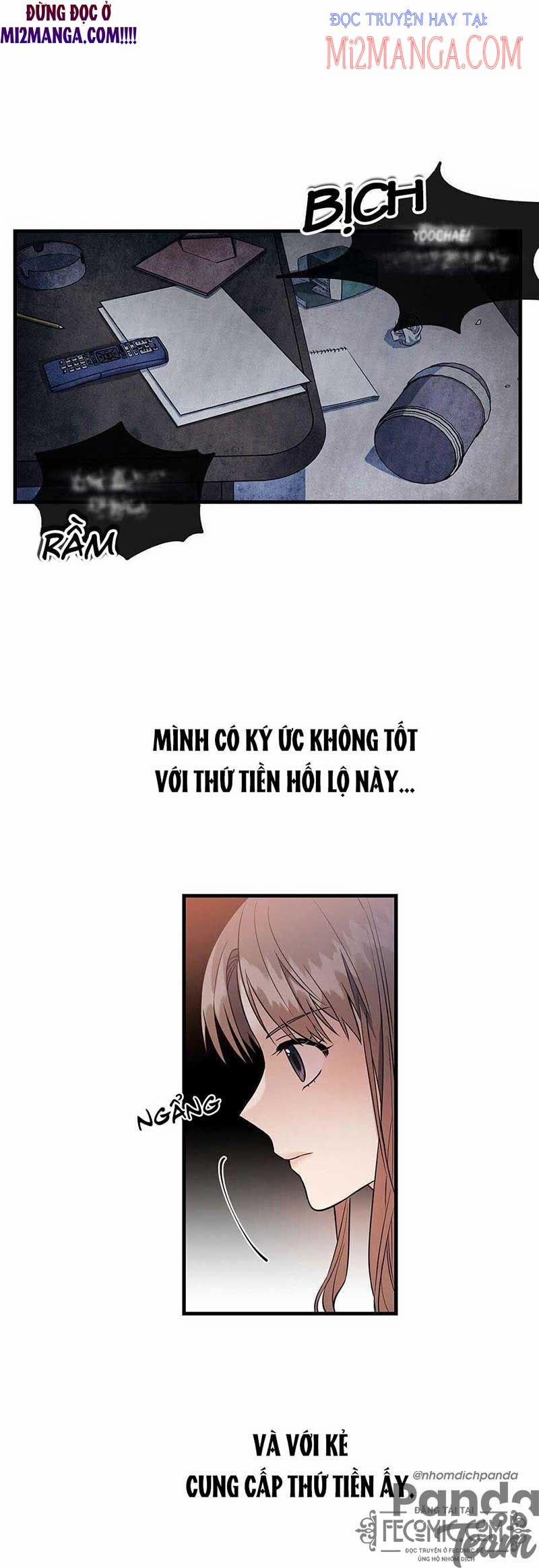 Chuyện Tình Tình Tuyệt Mật Chốn Công Sở 3 trang 4