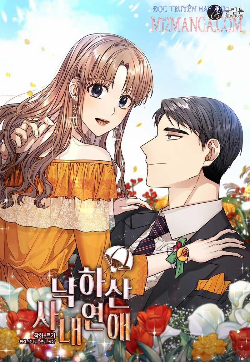 Chuyện Tình Tình Tuyệt Mật Chốn Công Sở 4 trang 0