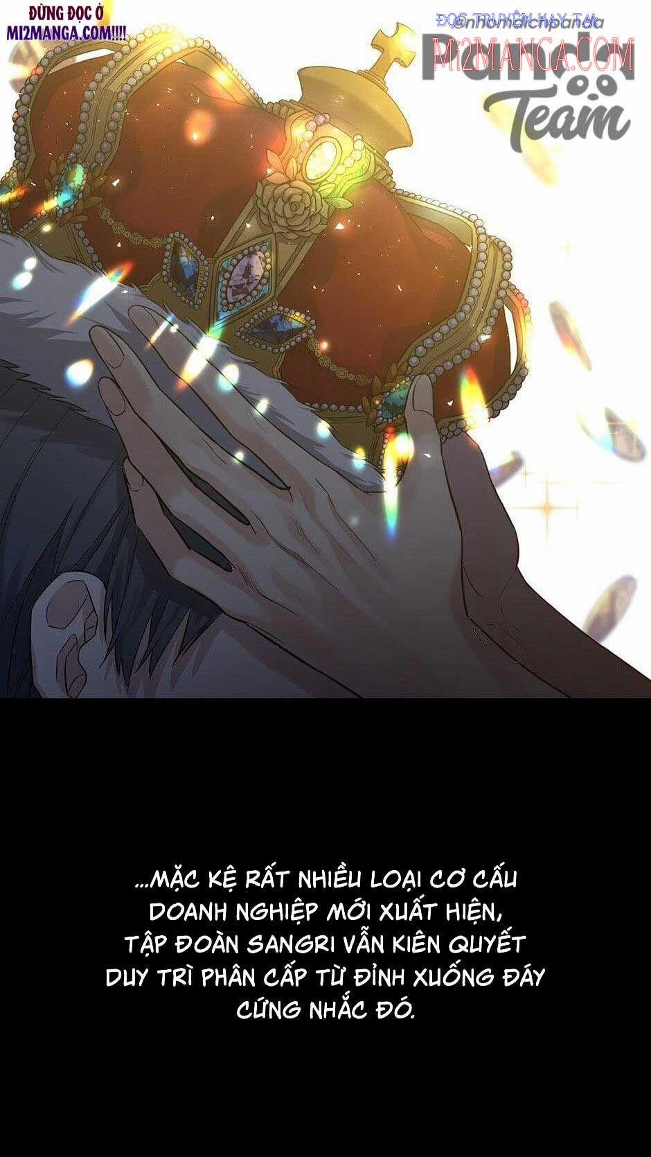 Chuyện Tình Tình Tuyệt Mật Chốn Công Sở 4 trang 12