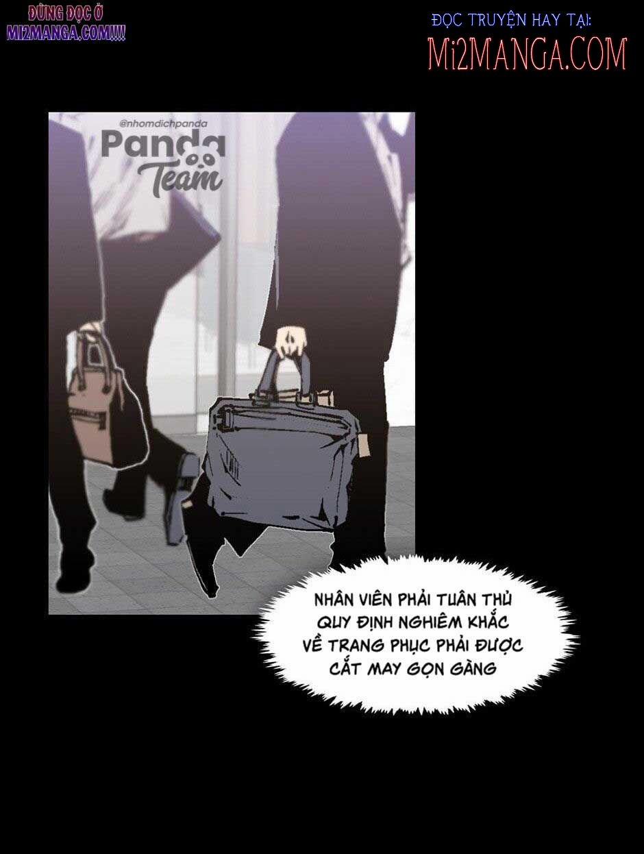 Chuyện Tình Tình Tuyệt Mật Chốn Công Sở 4 trang 14