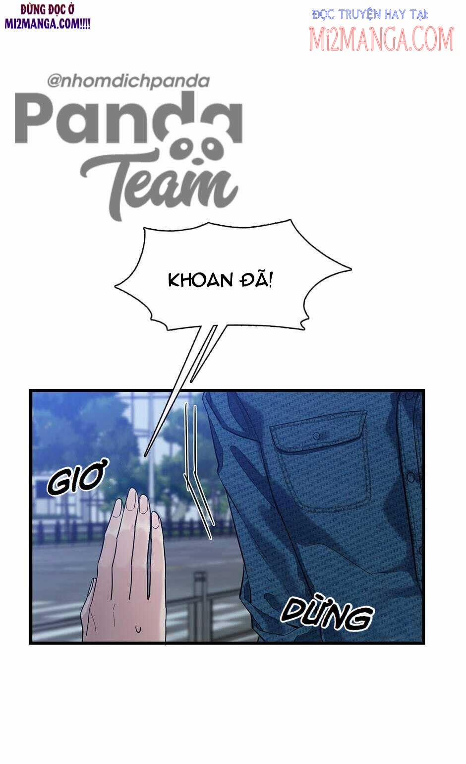 Chuyện Tình Tình Tuyệt Mật Chốn Công Sở 4 trang 2