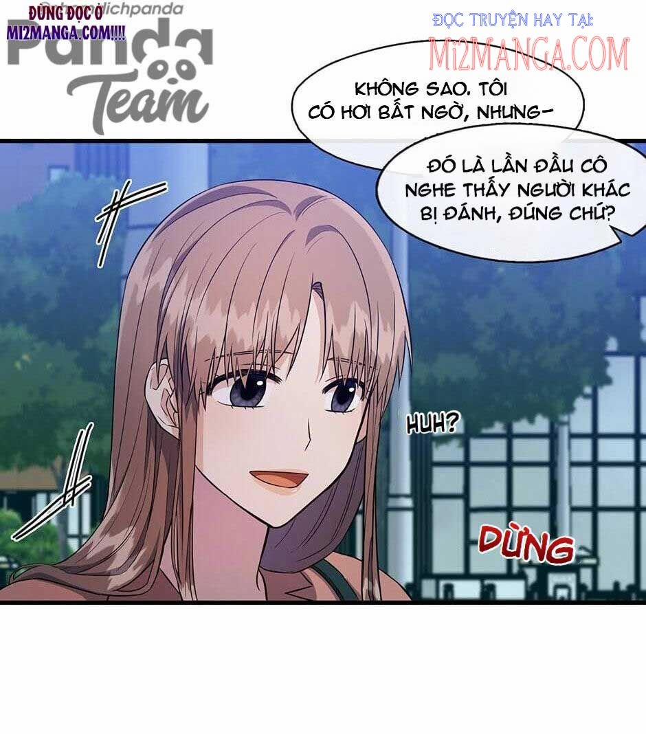 Chuyện Tình Tình Tuyệt Mật Chốn Công Sở 4 trang 28