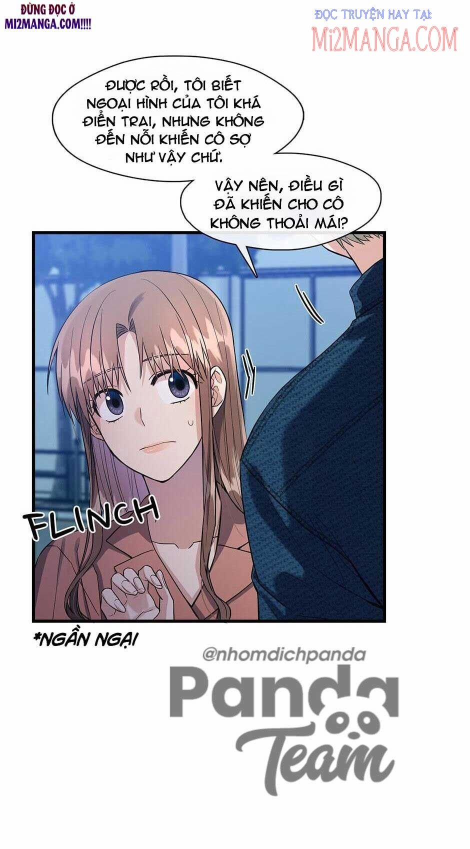 Chuyện Tình Tình Tuyệt Mật Chốn Công Sở 4 trang 6