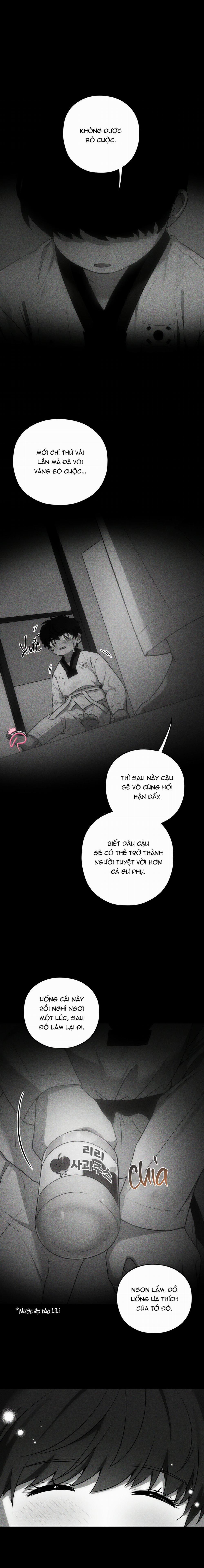 Chuyện Tình Tớ Và Cậu 1 trang 1