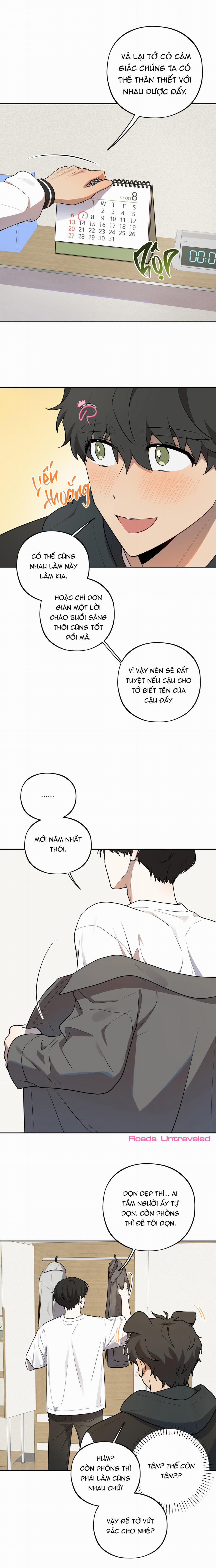 Chuyện Tình Tớ Và Cậu 1 trang 10