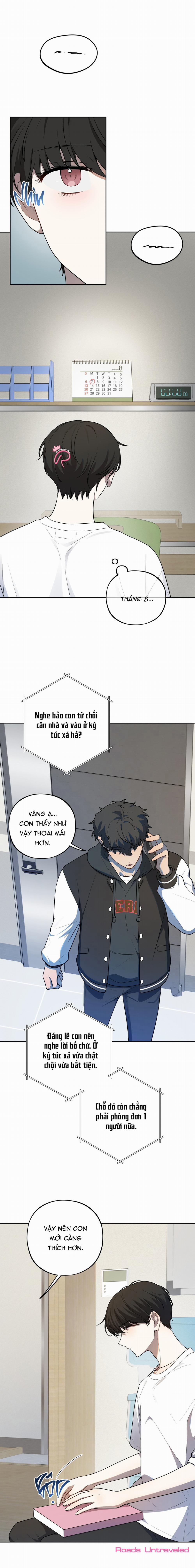 Chuyện Tình Tớ Và Cậu 1 trang 12