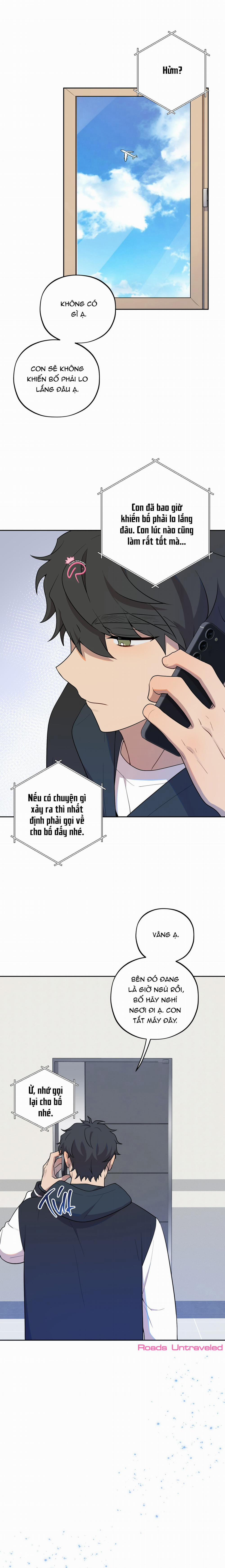 Chuyện Tình Tớ Và Cậu 1 trang 13