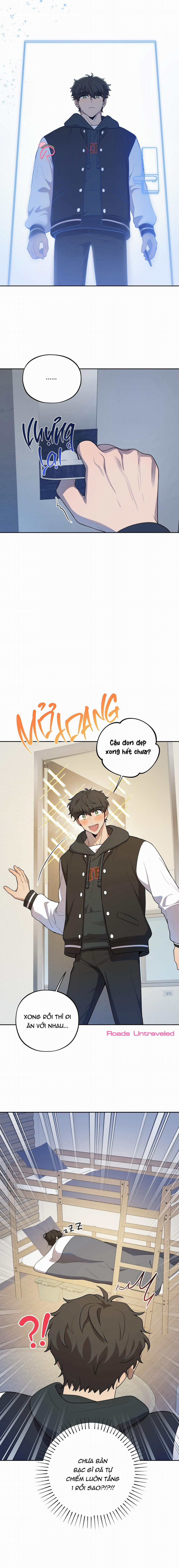 Chuyện Tình Tớ Và Cậu 1 trang 14