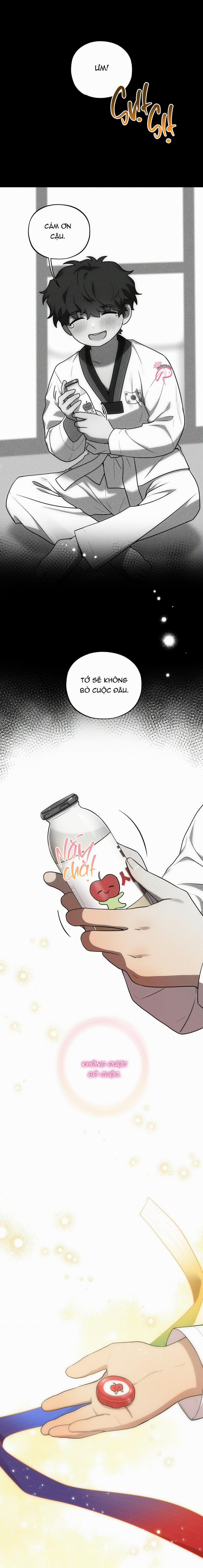 Chuyện Tình Tớ Và Cậu 1 trang 2