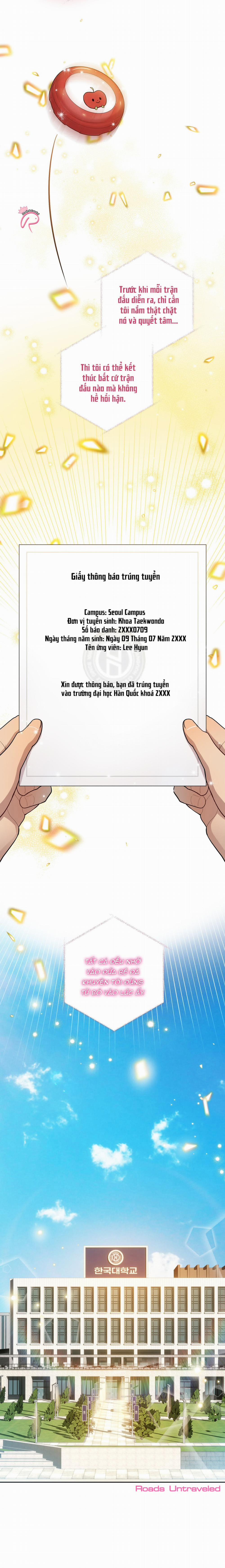 Chuyện Tình Tớ Và Cậu 1 trang 4