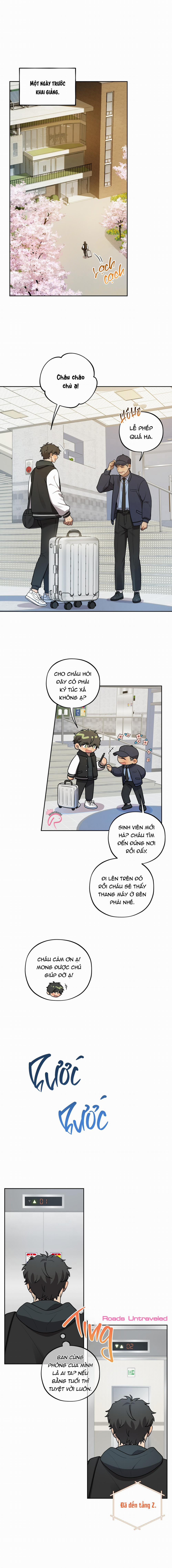 Chuyện Tình Tớ Và Cậu 1 trang 5