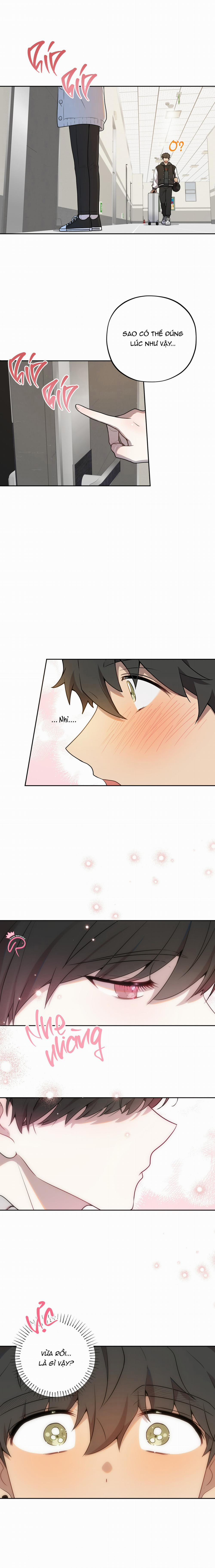 Chuyện Tình Tớ Và Cậu 1 trang 6