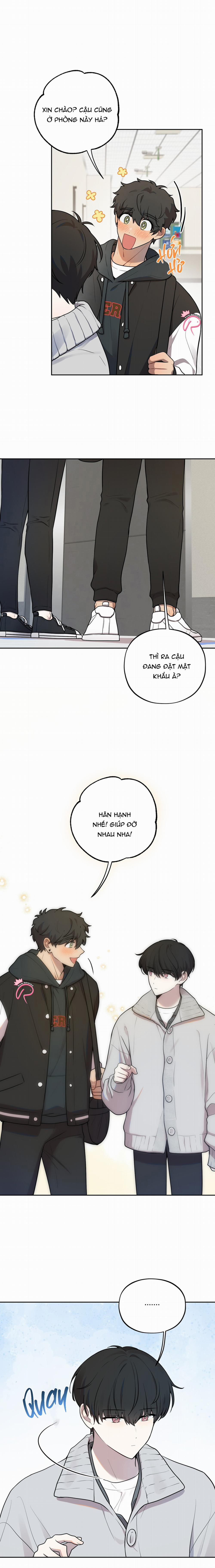 Chuyện Tình Tớ Và Cậu 1 trang 7