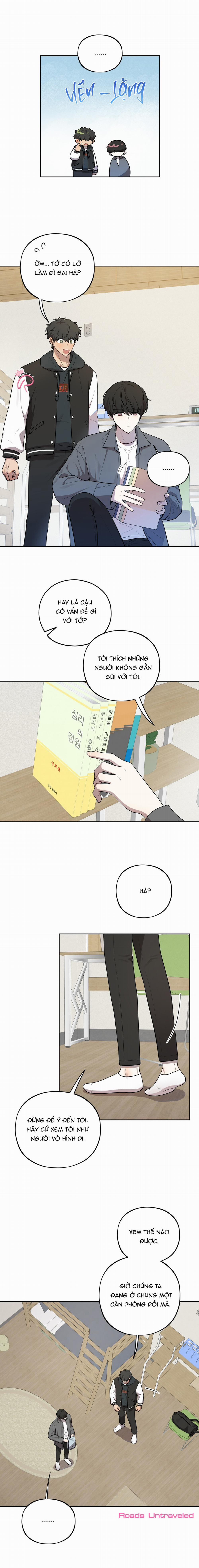 Chuyện Tình Tớ Và Cậu 1 trang 9