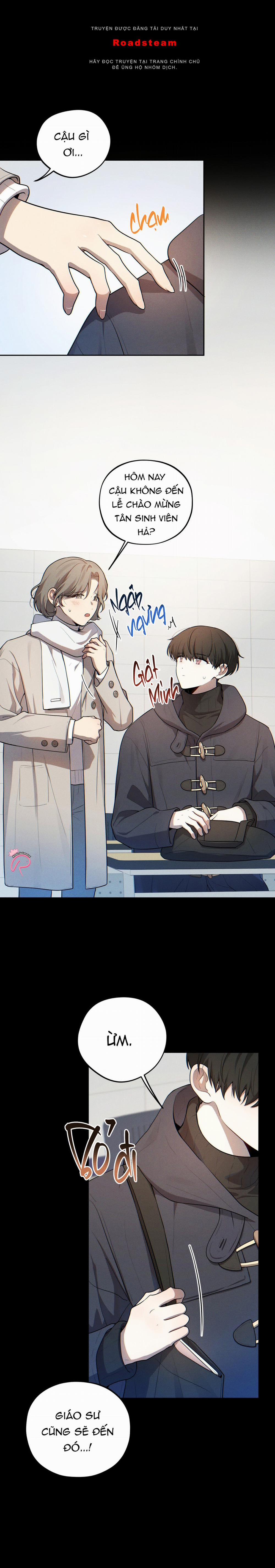 Chuyện Tình Tớ Và Cậu 10 trang 1