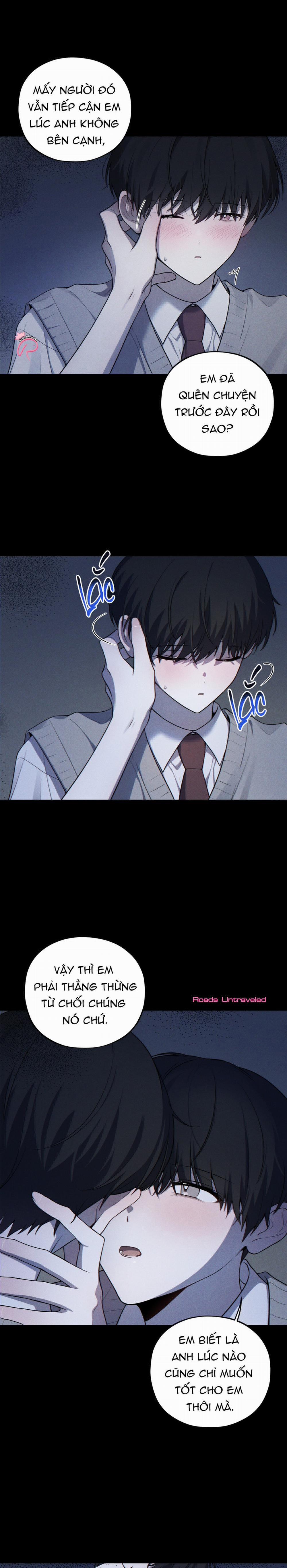 Chuyện Tình Tớ Và Cậu 10 trang 11