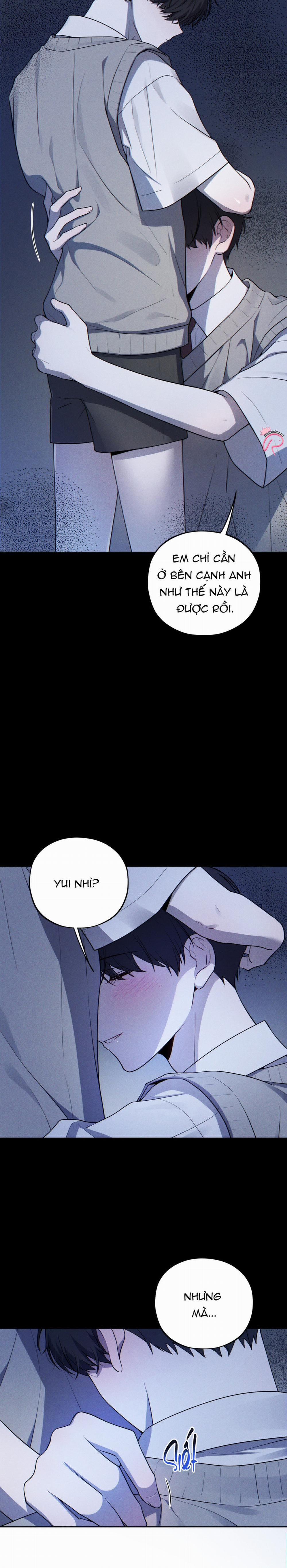 Chuyện Tình Tớ Và Cậu 10 trang 12