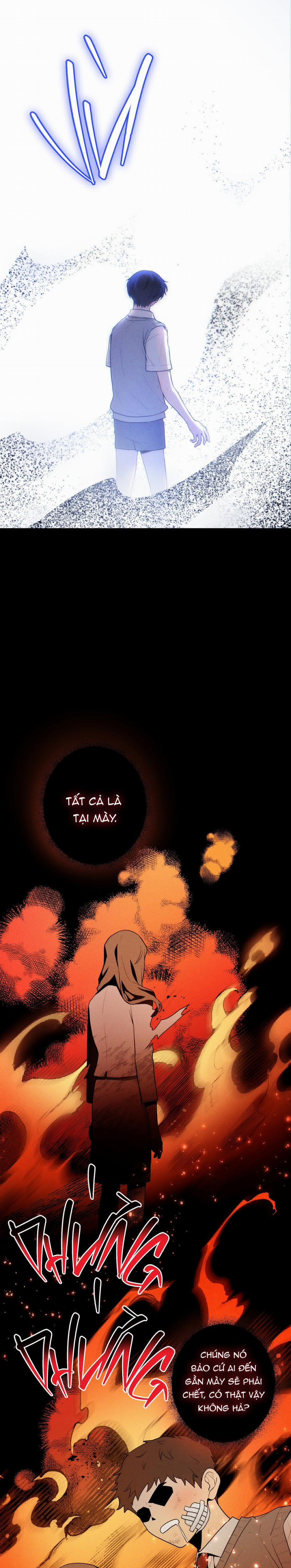 Chuyện Tình Tớ Và Cậu 10 trang 13