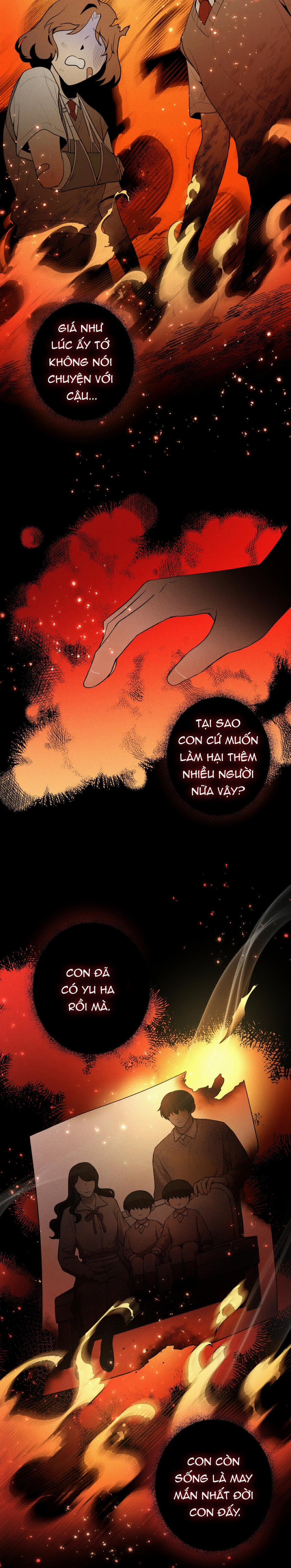 Chuyện Tình Tớ Và Cậu 10 trang 14