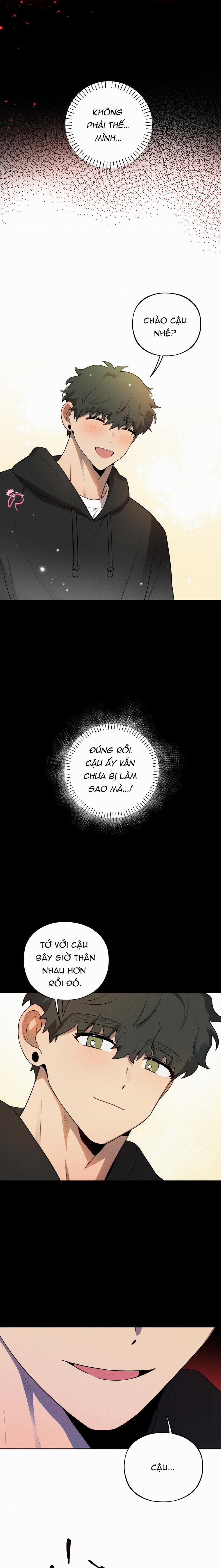 Chuyện Tình Tớ Và Cậu 10 trang 15