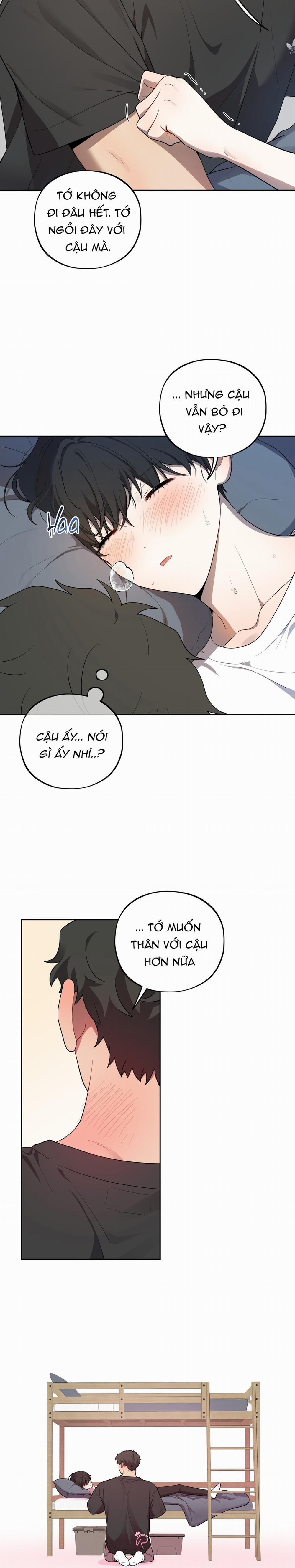 Chuyện Tình Tớ Và Cậu 10 trang 18