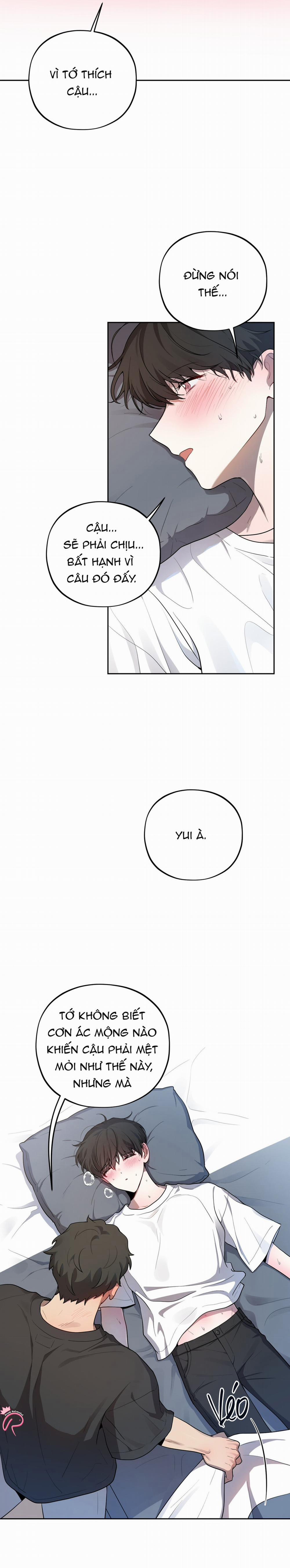 Chuyện Tình Tớ Và Cậu 10 trang 19