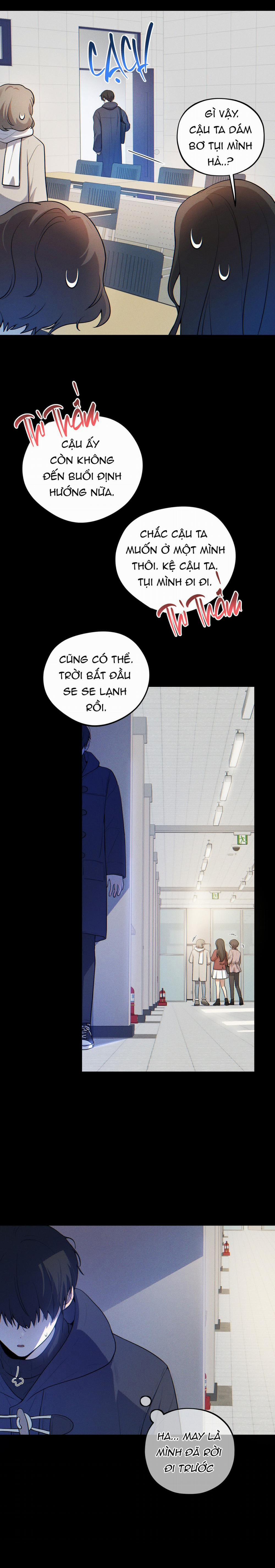 Chuyện Tình Tớ Và Cậu 10 trang 2