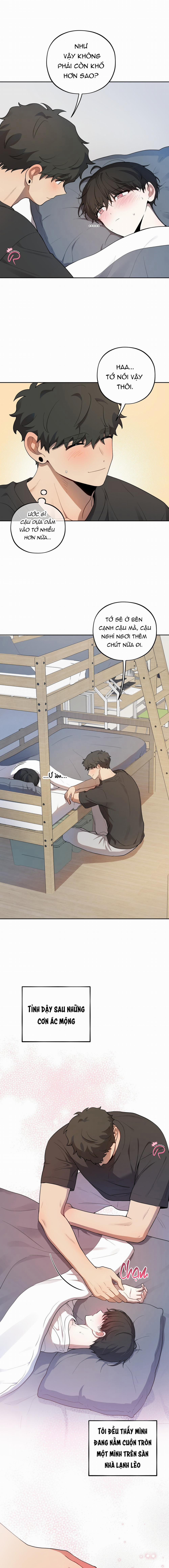 Chuyện Tình Tớ Và Cậu 10 trang 21